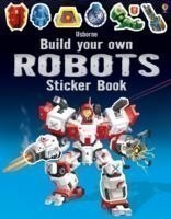 BUILD YOUR OWN ROBOTS STICKER