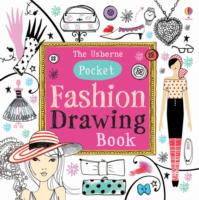 POCKET FASHION DRAWING BOOK