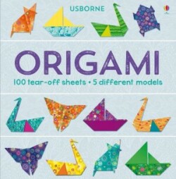 ORIGAMI TEAROFF PAD