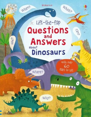 LTF QUESTIONS & ANSWERS DINOSAURS