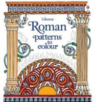 ROMAN PATTERNS TO COLOUR