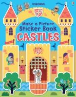 MAKE A PICTURE STICKER CASTLES