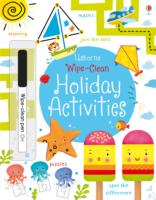 WIPE-CLEAN HOLIDAY ACTIVITIES