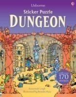STICKER PUZZLE DUNGEON