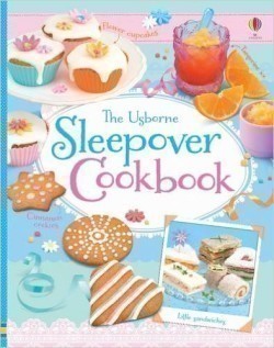 Usborne Sleepover Cookbook