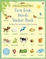 FYT FIRST  IRISH WORDS STICKER