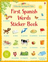 FYT FIRST SPANISH WORDS STICKER