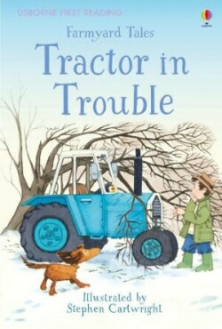 FR2 FYT TRACTOR IN TROUBLE