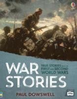 BOOK OF WAR STORIES