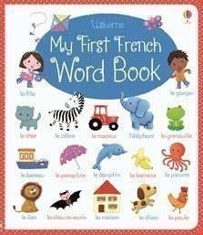 My First French Word Book