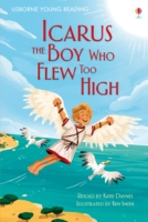 YR1 ICARUS, THE BOY WHO FLEW TOO HIGH
