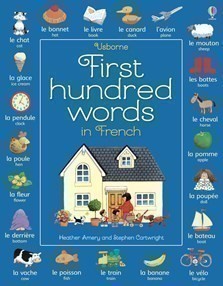 First Hundred Words in French