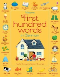 FIRST HUNDRED WORDS GERMAN