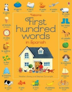 First Hundred Words Spanish