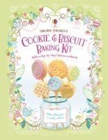 COOKIE AND BISCUIT BAKING KIT