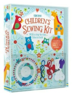 Childrens Sewing Kit