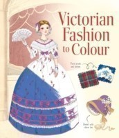 VICTORIAN FASHION TO COLOUR