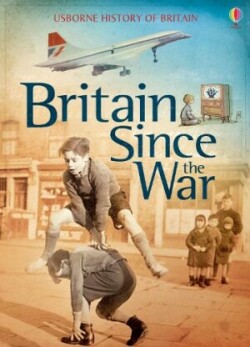 HOB BRITAIN SINCE THE WAR LE