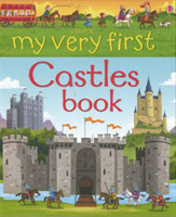 MY VERY FIRST CASTLES BOOK LE