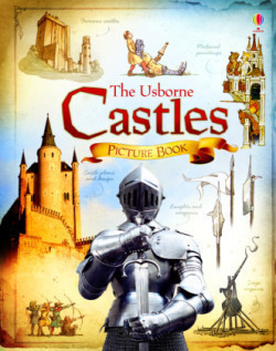 CASTLES PICTURE BOOK LE