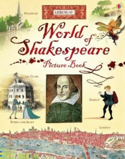 WORLD SHAKESPEARE PICTURE LE