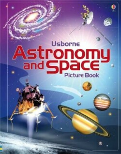 ASTRONOMY & SPACE PICTURE BOOK LE