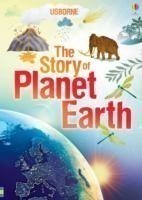 THE STORY OF PLANET EARTH LE