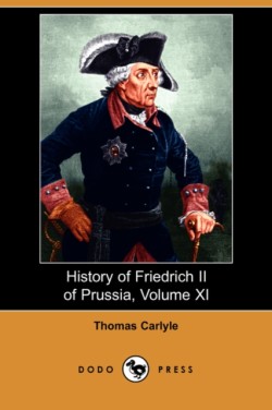 History of Friedrich II of Prussia, Volume 11