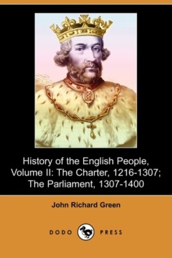 History of the English People, Volume II