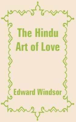 Hindu Art of Love