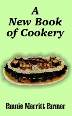 New Book of Cookery