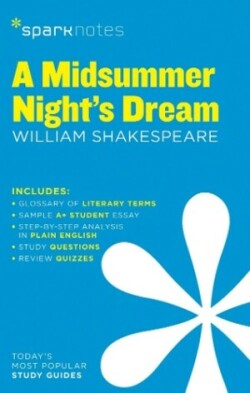 Midsummer Night's Dream SparkNotes Literature Guide