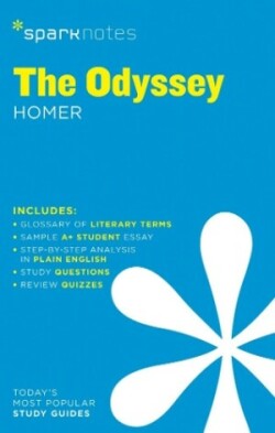 Odyssey SparkNotes Literature Guide