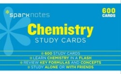 Chemistry SparkNotes Study Cards