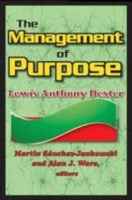 Management of Purpose