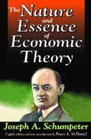 Nature and Essence of Economic Theory