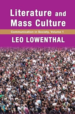 Literature and Mass Culture