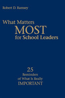 What Matters Most for School Leaders