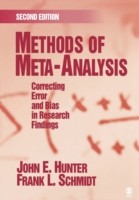 Methods of Meta-Analysis