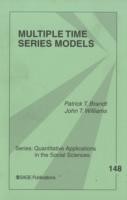 Multiple Time Series Models