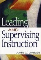 Leading and Supervising Instruction