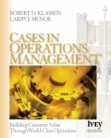 Cases in Operations Management