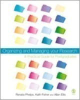 Organizing and Managing Your Research