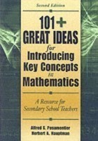 101+  Great Ideas for Introducing Key Concepts in Mathematics