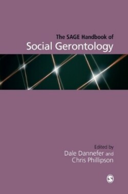 SAGE Handbook of Social Gerontology