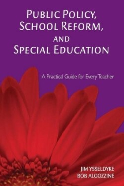 Public Policy, School Reform, and Special Education