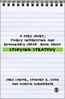 Very Short, Fairly Interesting and Reasonably Cheap Book About Studying Strategy