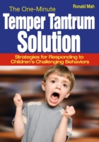 One-Minute Temper Tantrum Solution