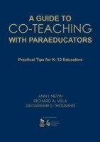 Guide to Co-Teaching With Paraeducators