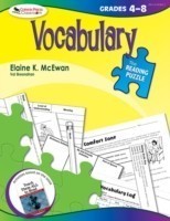 Reading Puzzle: Vocabulary, Grades 4-8